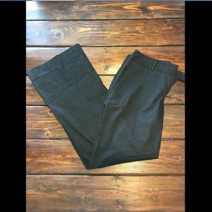 Women's Ann Taylor Loft Sz. 2 Black Women's Pants